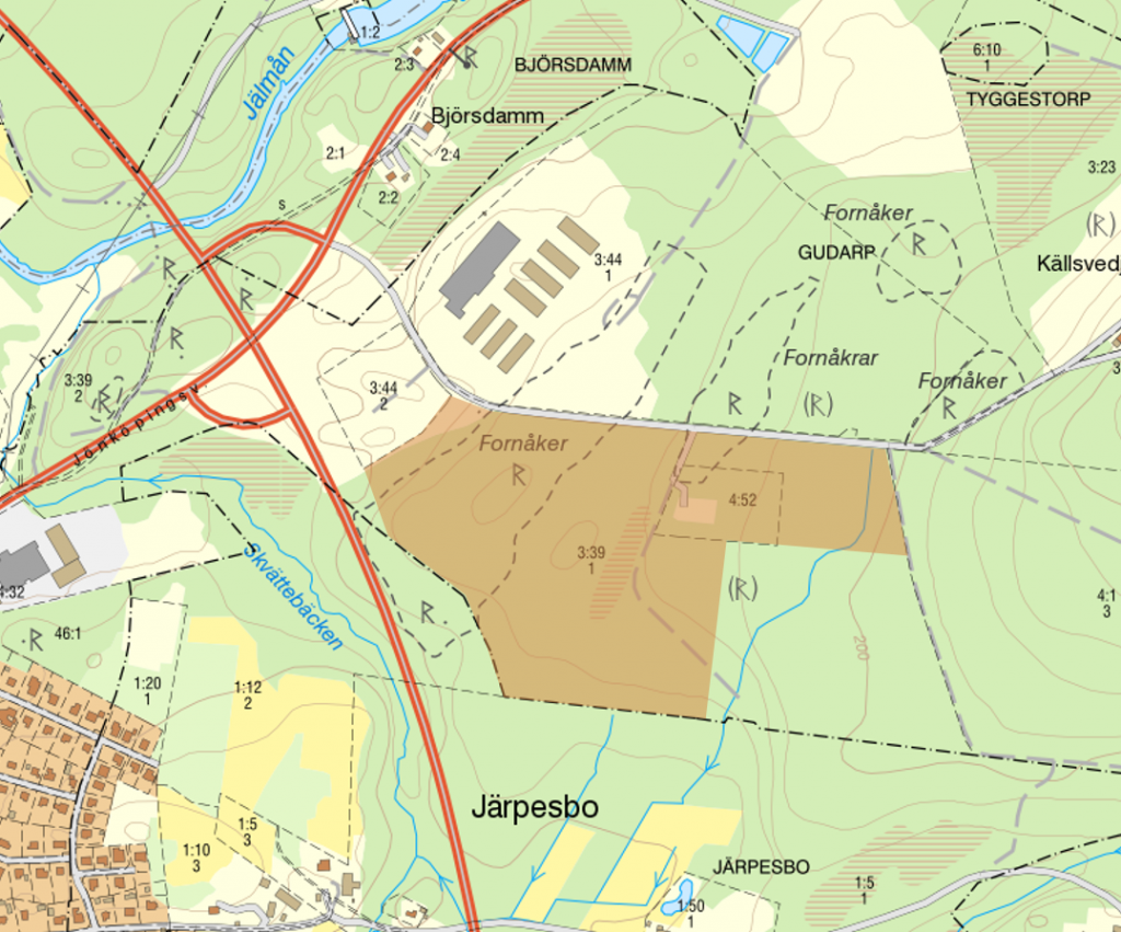 Nytt detaljplaneområde för Källsvedjans industriområde i Tranemo