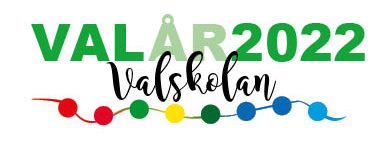 Logga för Valskolan2022