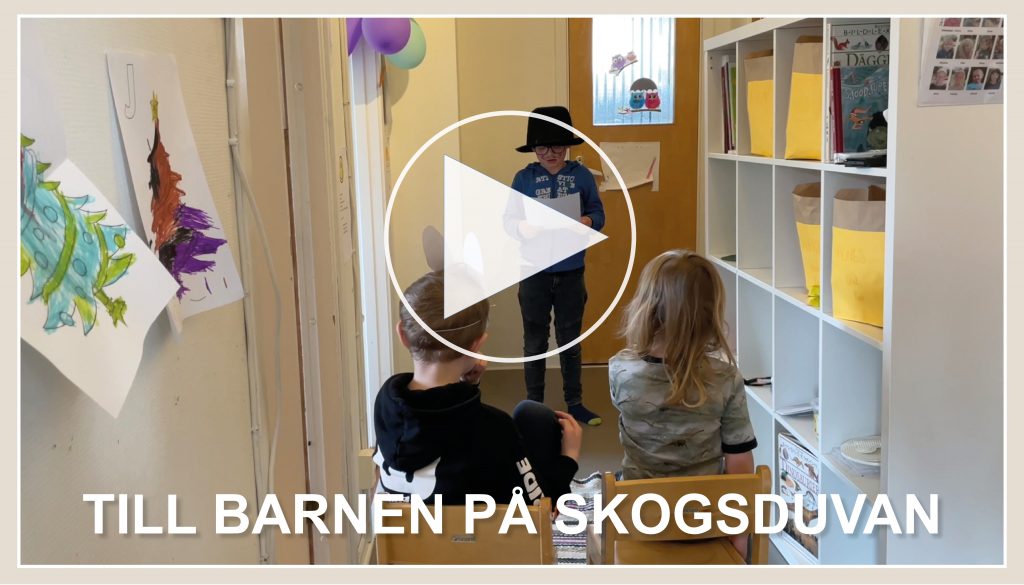 Barnen på Skogsduvan