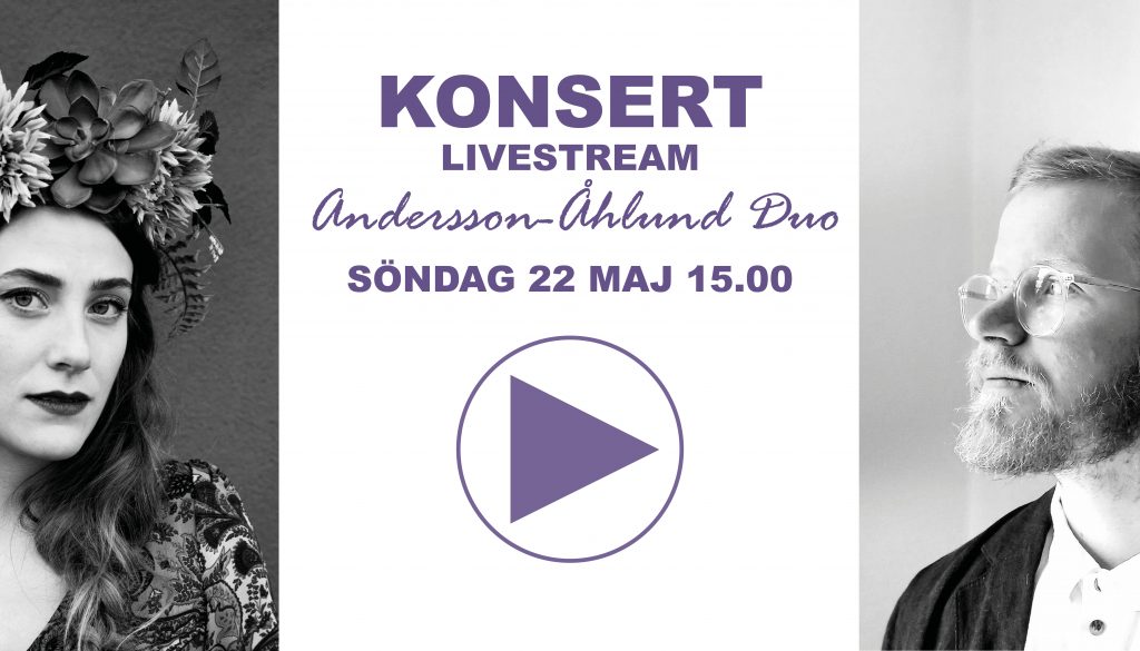 Livestream - Andersson-Åhlund Duo