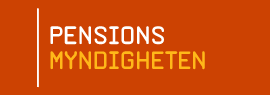Pensionsmyndighetens logotyp